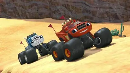 Blaze and the Monster Machines S03E20