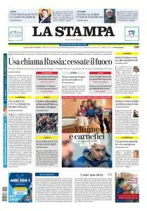 La Stampa - 14 Maggio 2022