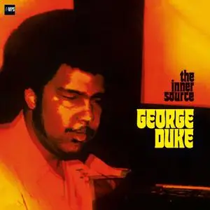 George Duke - The Inner Source (2015/2022) [Official Digital Download 24/88]