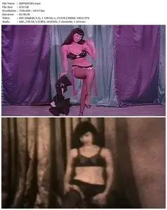 Betty Page: Pin Up Queen (1998)