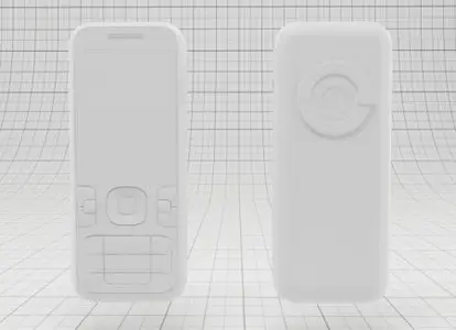 Create Photorealistic Cell Phone in Modo