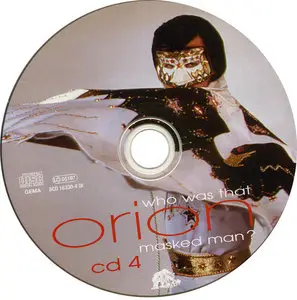 Orion (Jimmy Ellis) - Who was that masked man? (1999) [4CD Box, Bear Family BCD 16330 DI]