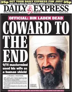 Daily Express 2011.05.03