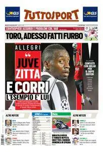 TuttoSport - 19 Settembre 2017