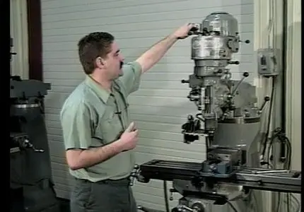 Master Machinist Series by David Burns