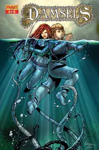 Damsels 013 (2014)