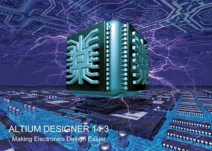 Altium Designer 14.3.10