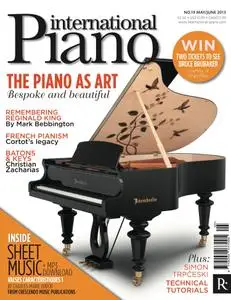 International Piano - May/Jun 2013