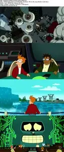 Futurama S06E25