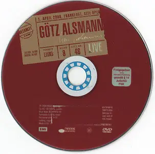 Götz Alsmann - Mein Geheimnis: Live (2008) [Full DVD]