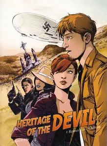 The Heritage of The Devil T01 - Rennes-le-Chateau