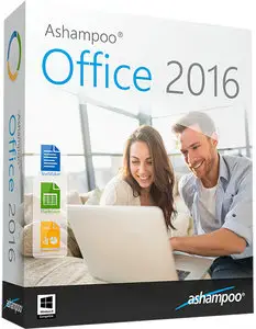 Ashampoo Office 2016.737 Portable