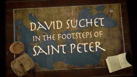 BBC - In the Footsteps of St Peter (2015)