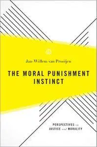 The Moral Punishment Instinct