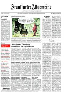 Frankfurter Allgemeine Zeitung F.A.Z. mit Rhein-Main Zeitung - 12. Juni 2018