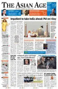 The Asian Age - August 16, 2018