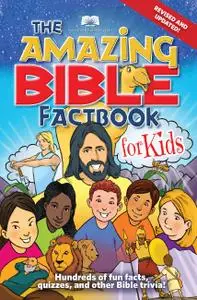 American Bible Society The Amazing Bible Factbook for Kids