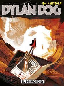 Dylan Dog - Volume 392 - Il Primordio (04/2019)