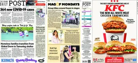 The Guam Daily Post – January 31, 2022