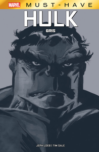 Marvel Must-Have - Hulk - Gris