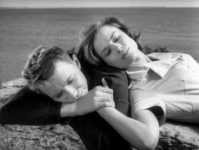 Ingmar Bergman-Såsom i en spegel ('Through a Glass Darkly') (1961)