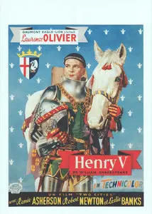 Henry V (1944) [Re-UP]
