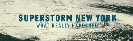 National Geographic - Superstorm New York: What Really Happened (2013)