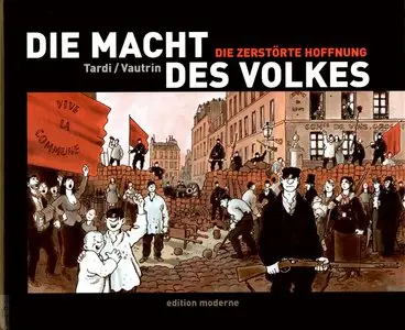 Die Macht des Volkes - Band 2 - Die zerstörte Hoffnung
