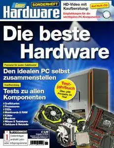PC Games Hardware Magazin Sonderheft Die beste Hardware (04-2016)