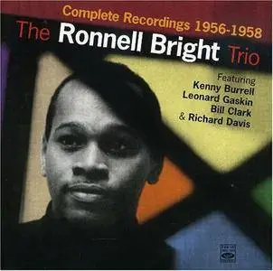 Ronnell Bright - Complete Recordings 1956-1958 (2009)