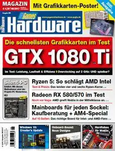 PC Games Hardware Germany No 06 – Juni 2017