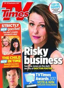 TV Times - 23 September 2017