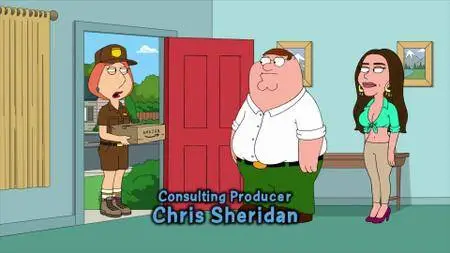 Family Guy S16E01