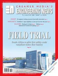 Engineering News - February 23, 2018
