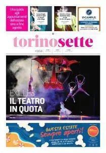La Stampa Torino 7 - 27 Luglio 2018