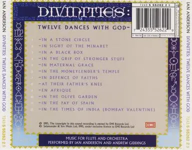 Ian Anderson - Divinities: Twelve Dances With God (1995)