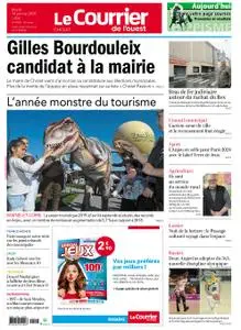 Le Courrier de l'Ouest Cholet – 14 janvier 2020