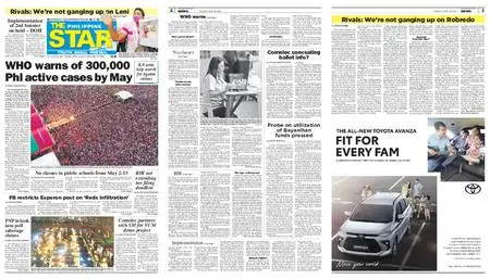 The Philippine Star – Abril 19, 2022