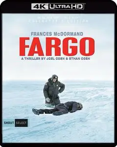 Fargo (1996) [4K, Ultra HD]