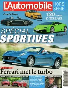 L'Automobile Hors Série No.53 - 2014