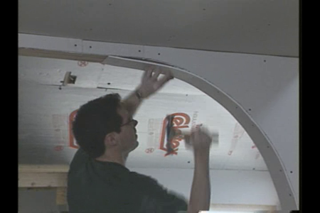 Drywall: Hanging and Taping on DVD
