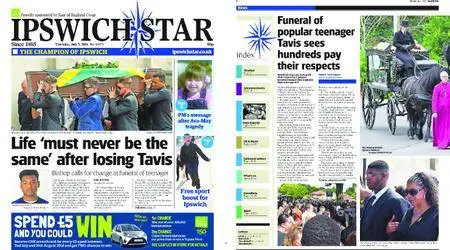 Ipswich Star – July 05, 2018