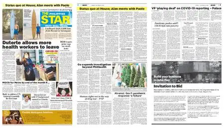 The Philippine Star – Septiyembre 22, 2020