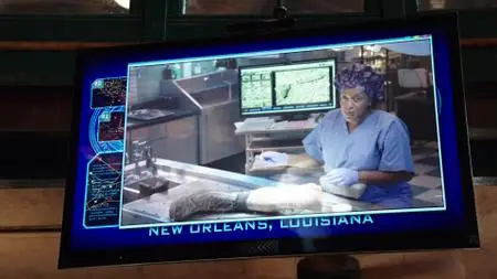 NCIS: New Orleans S01E01