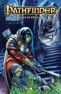 Cosmo Fantasy 23 - Pathfinder 10, Spirale di ossa (Cosmo 2019-04)