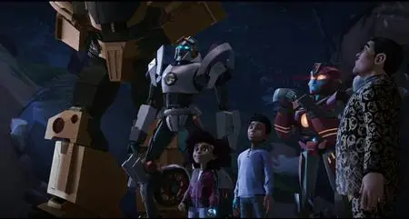 Transformers: Earthspark S01E09