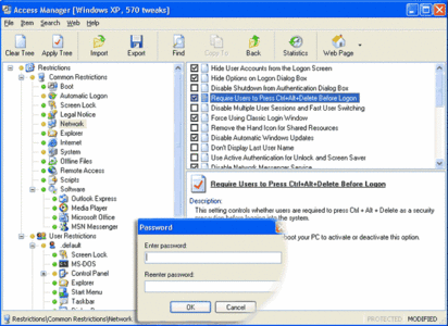 Softstack Access Manager for Windows 8.1