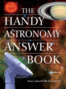 The Handy Astronomy Answer Book (repost)