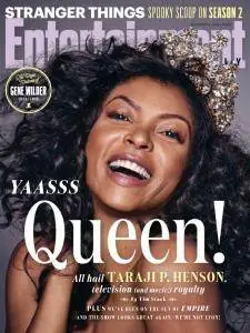 Entertainment Weekly - September 9, 2016