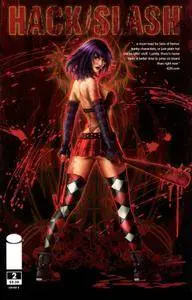 Hack / Slash #1-25